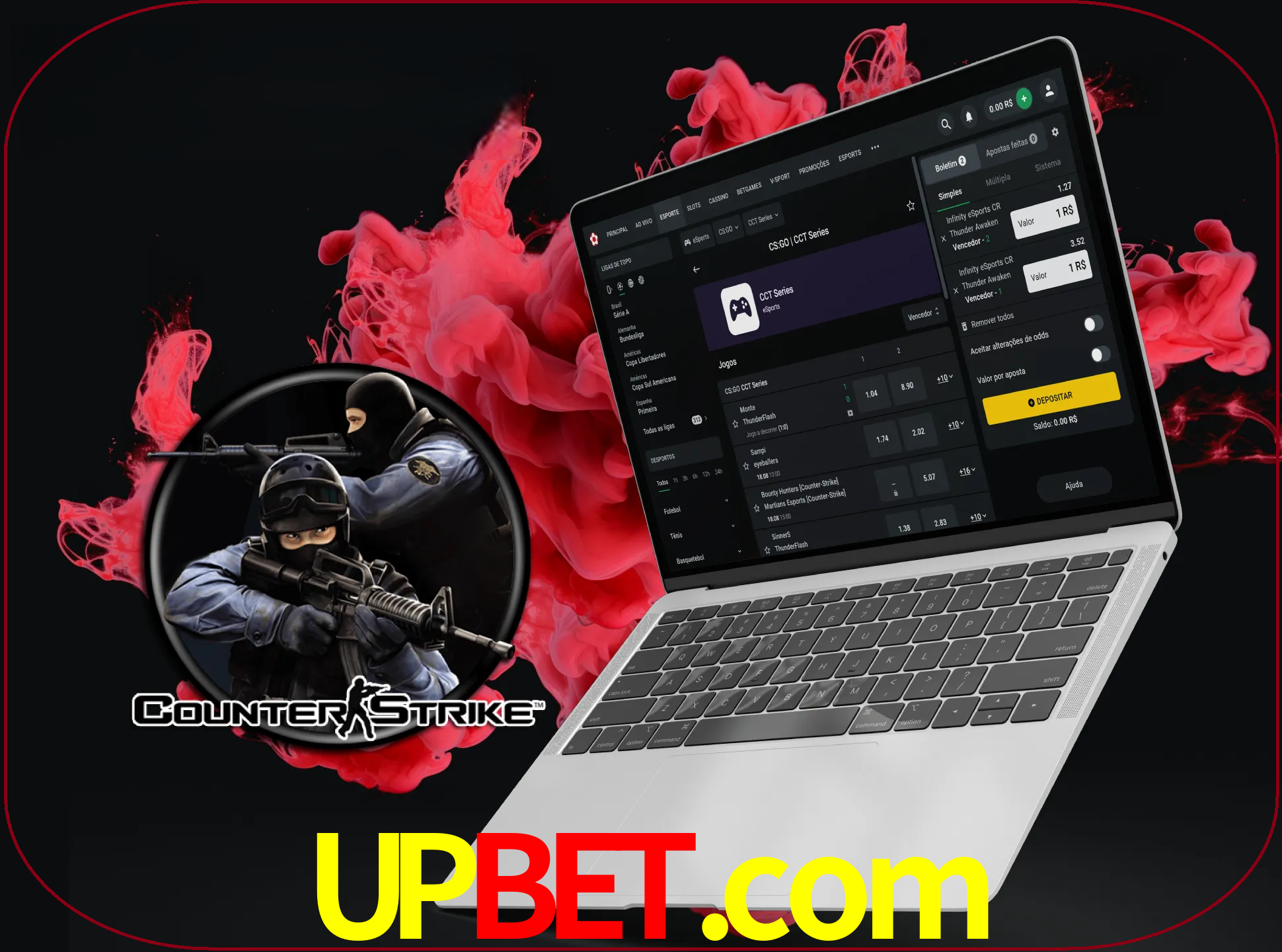 Um grande número de jogos irá agradar aos fãs deste jogo de tiro no sítio Web e na aplicação da empresa upbet.