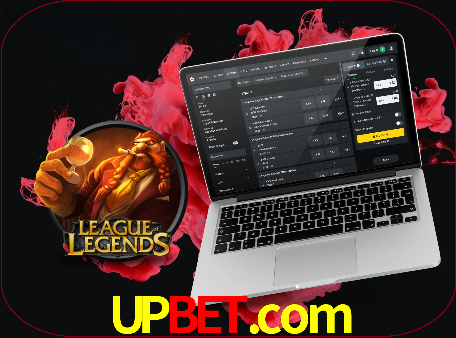 Se é um fã deste jogo, muitos torneios fantásticos que o vão surpreender estão disponíveis no upbet.