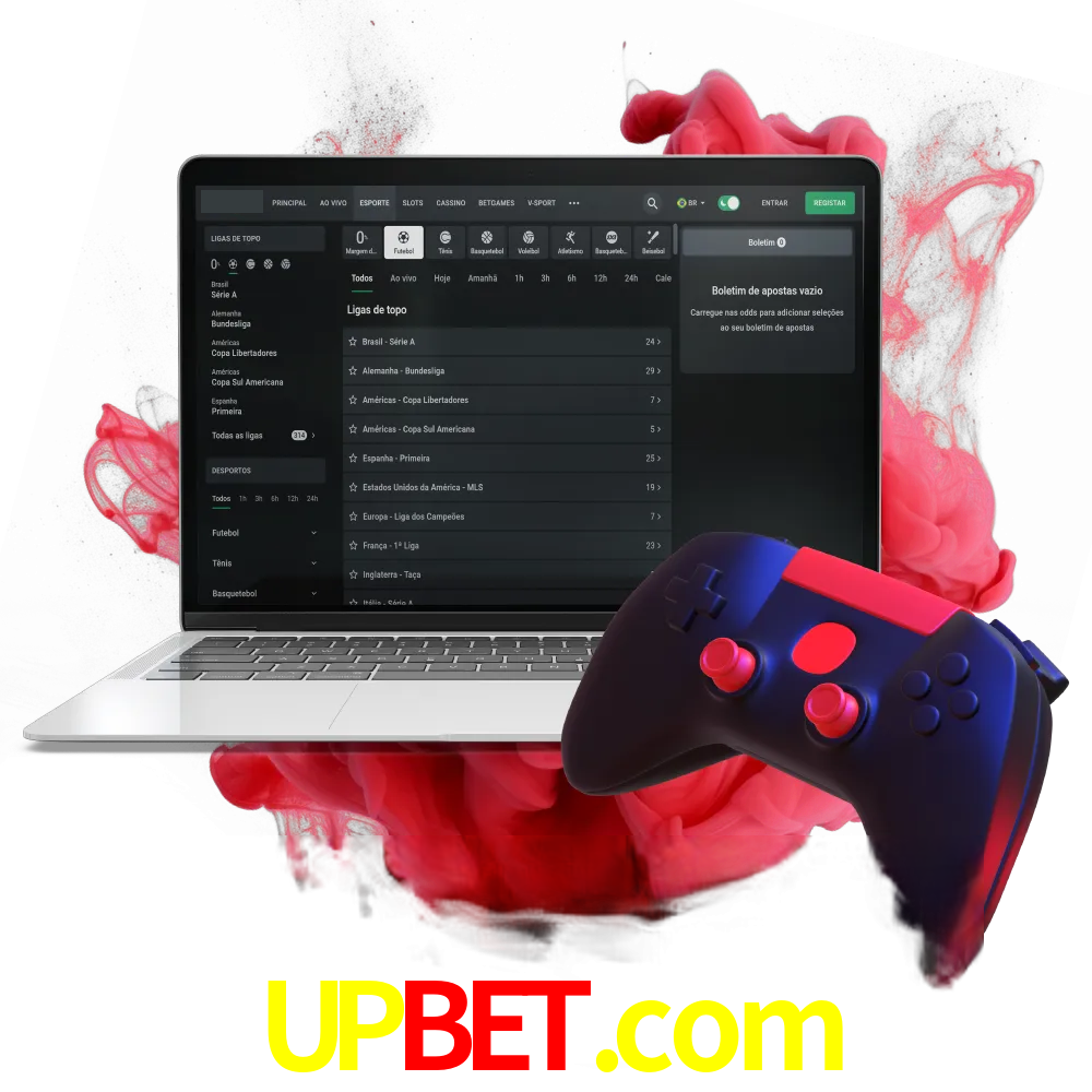 Explora a perspetiva, descobre como podes ganhar dinheiro real no upbet simplesmente apostando em jogadores profissionais.