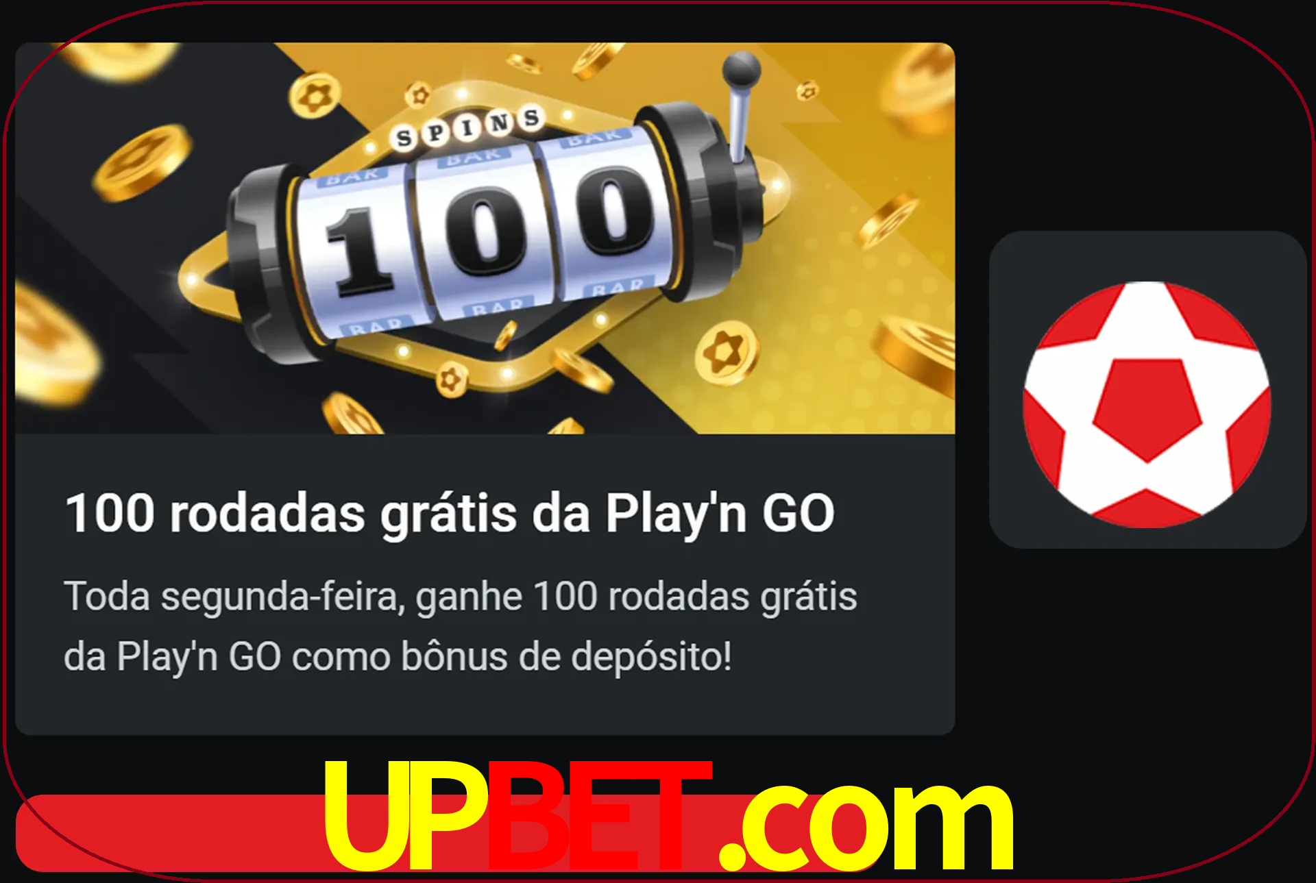 Você pode girar mais com 100 rotações livres.